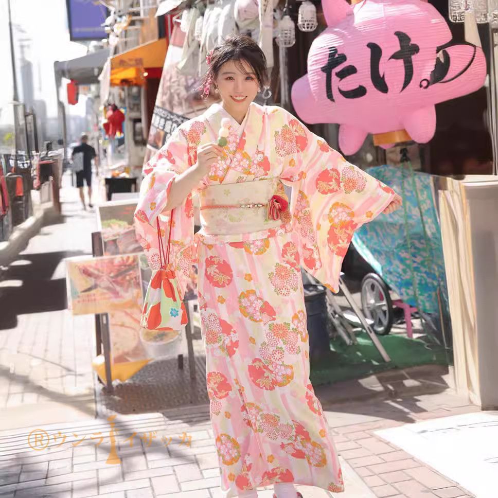 浴衣 高校生 浴衣 レディース ゆかた 女性 浴衣 ワンピース 浴衣 セット 花柄 女性 浴衣 レディース ゆかた 大人 ワンピースタイプ 花火大会 作り帯sk0031 浴衣 高校生 レディース ゆかた 女性 ワンピース セット 花柄