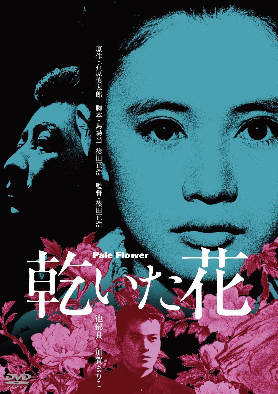 乾いた花 DVD