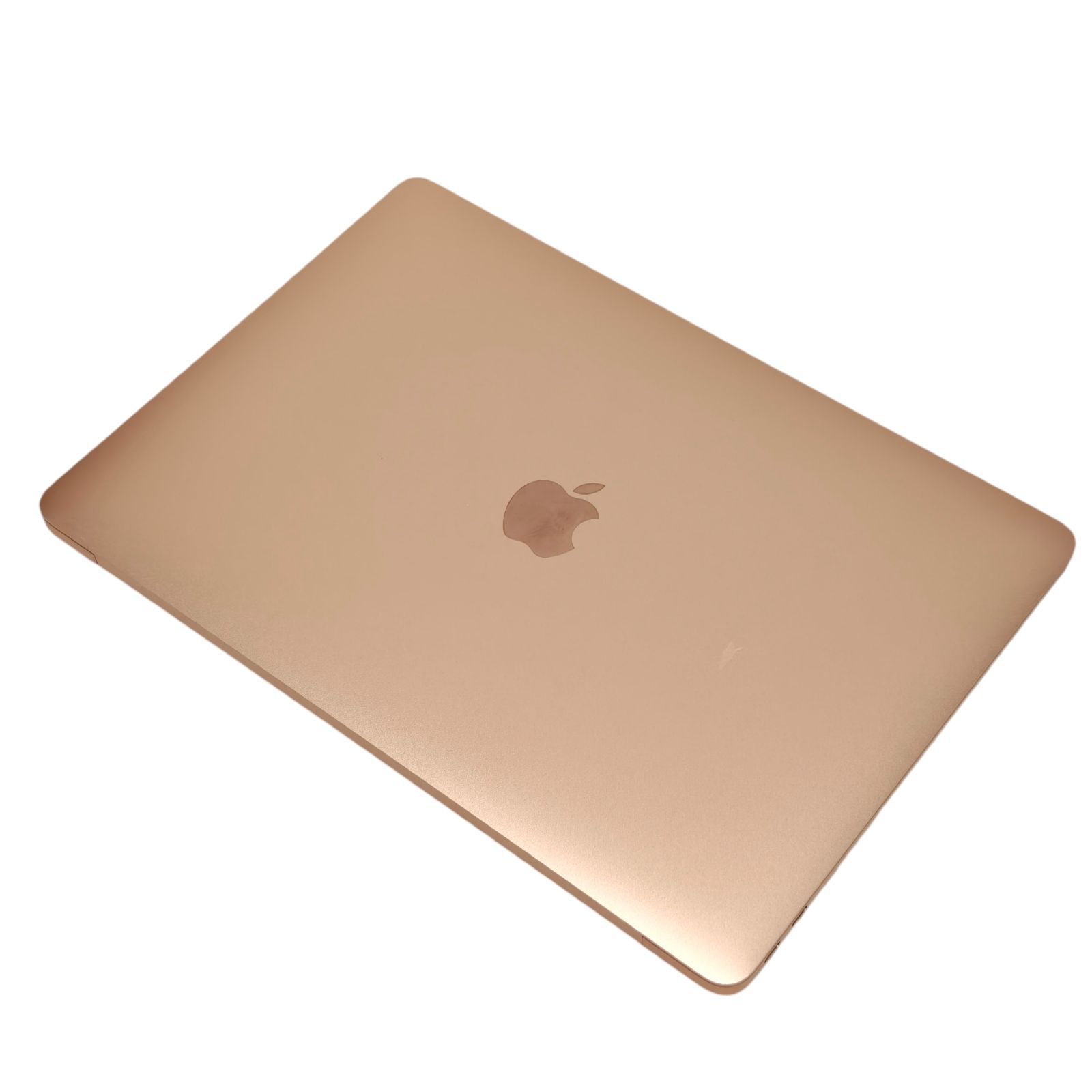 動作確認済 apple M1 MacbookAir ゴールド 8GB/256GB US配列 - メルカリ