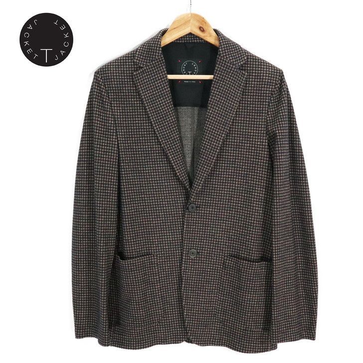 55%オフ 新品 正規品 ティージャケット T-JACKET ジャケット Sサイズ