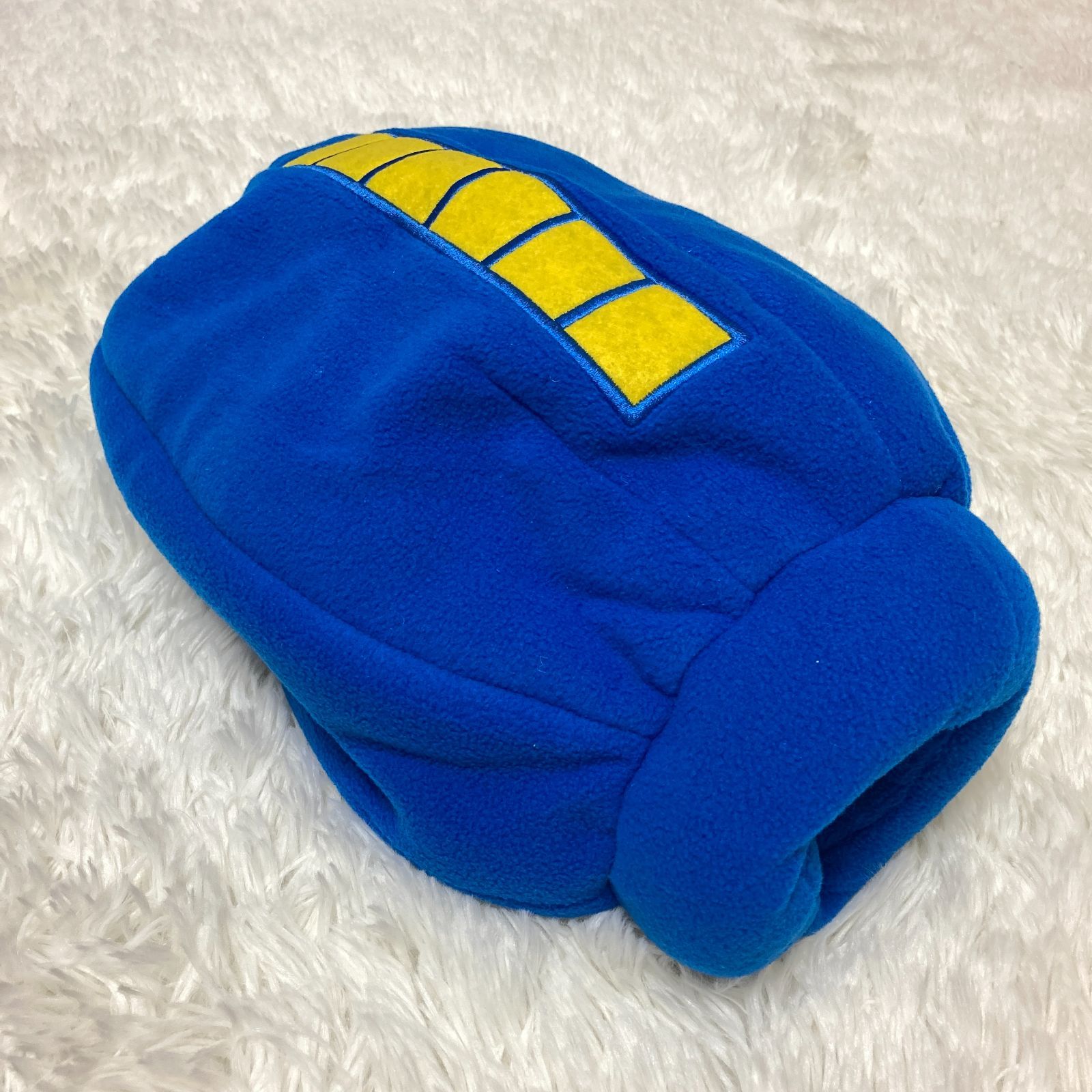 ロックマン フリース着ぐるみ ROCKMAN30周年記念グッズ - メルカリ
