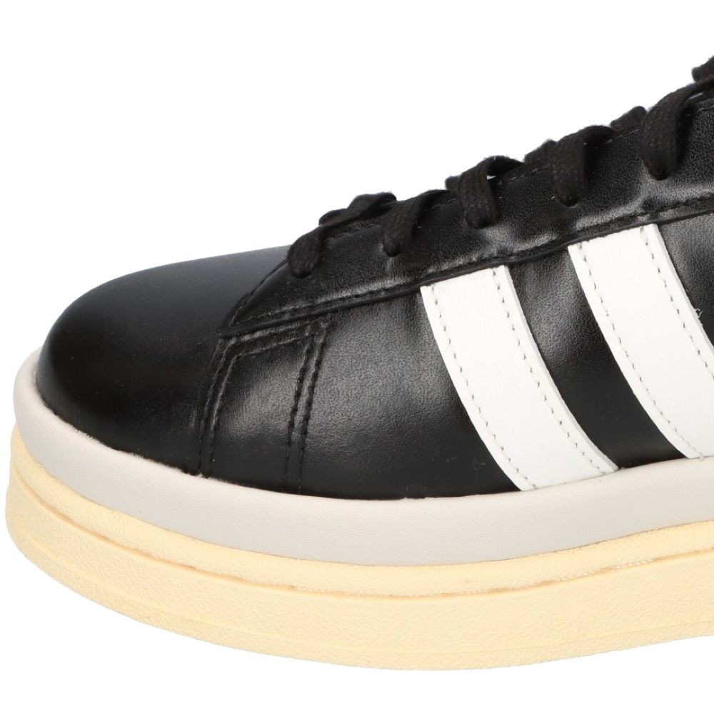 Y-3 ワイスリー 22SS HICHO ヒチョ ローカットスニーカー ブラック US10/28cm GW8635 Y-3 (ワイスリー) 22SS HICHO ヒチョ ローカットスニーカー ブラック