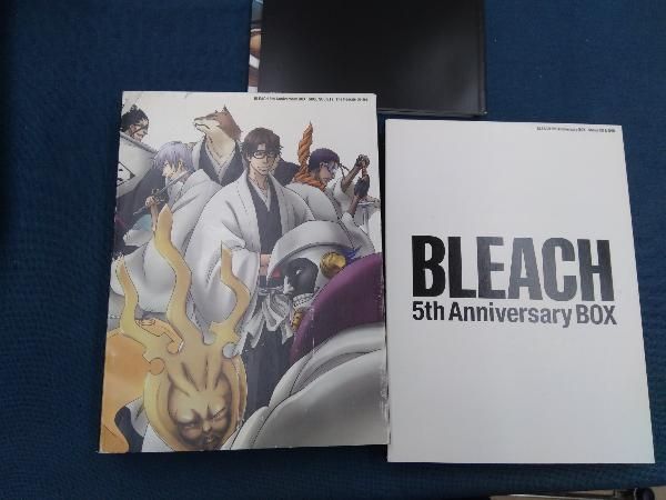 アニメ BLEACH 5th Anniversary BOX TV Animation BLEACH 5th Anniversary BOX [15,000セット限定
