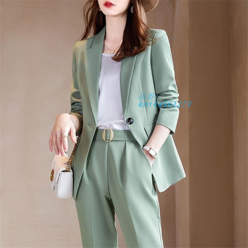 レディース テーラードジャケット