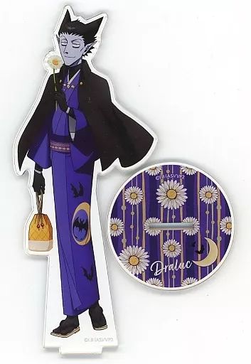 中古】アクリルスタンド・アクリルパネル ドラルク(着物ver 中古】アクリルスタンド・アクリルパネル ドラルク(着物ver