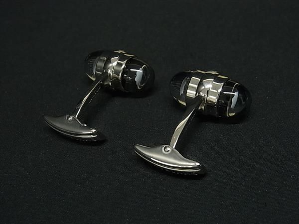 □新品□未使用□ MONT BLANC モンブラン スターウォーカー カフス