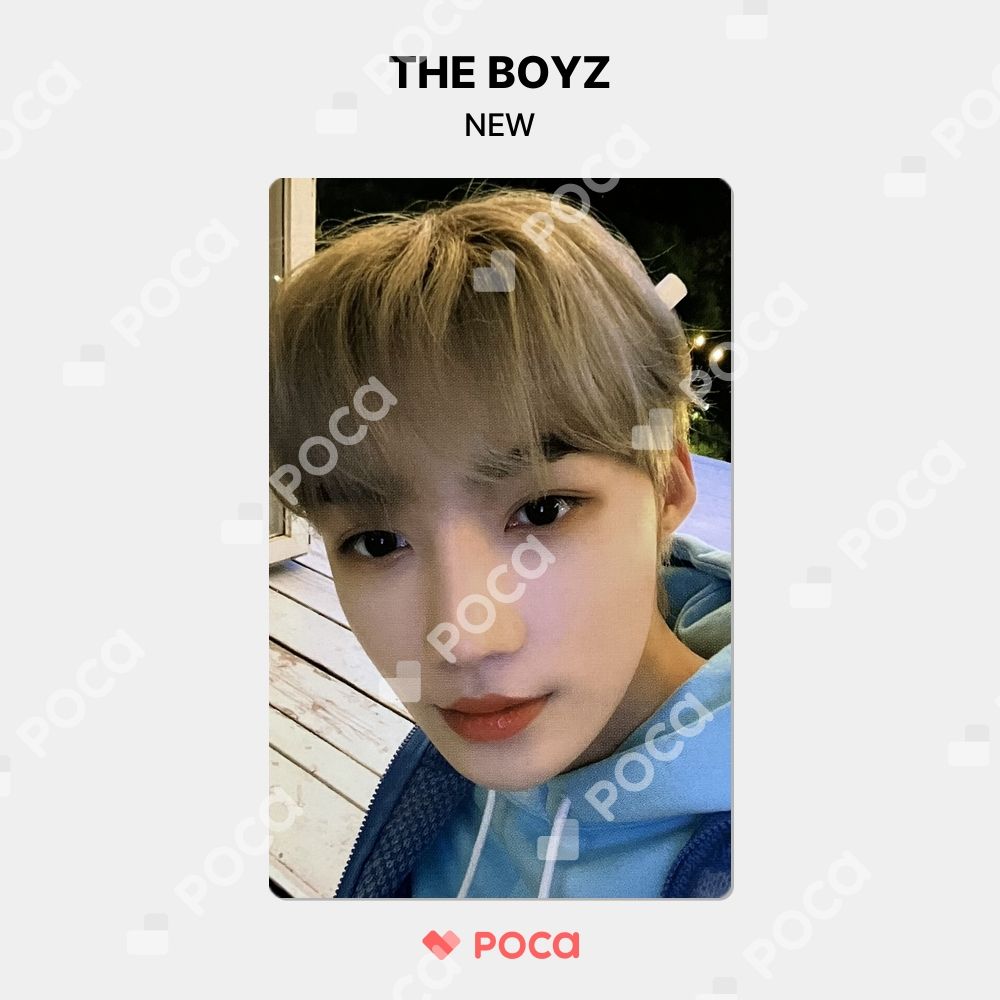 THE BOYZ ドボイズ　ドボ　デミソーダ　当選トレカ　ニュー　トレカ　激レア THE BOYZ ドボイズ ニュー トレカ - メルカリ