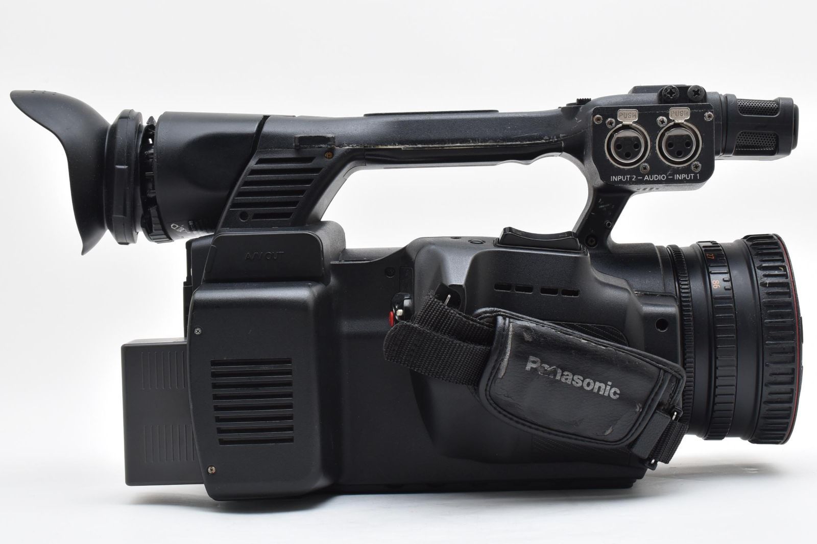 Panasonic AG-AC160A 業務用 ビデオカメラ 正常動作品 訳あり Panasonic AG-AC160A 業務用 ビデオカメラ 正常動作品 訳あり