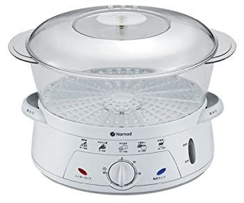非常に良い)和平フレイズ ナールナッド 電気スチームクッカー NM-8377
