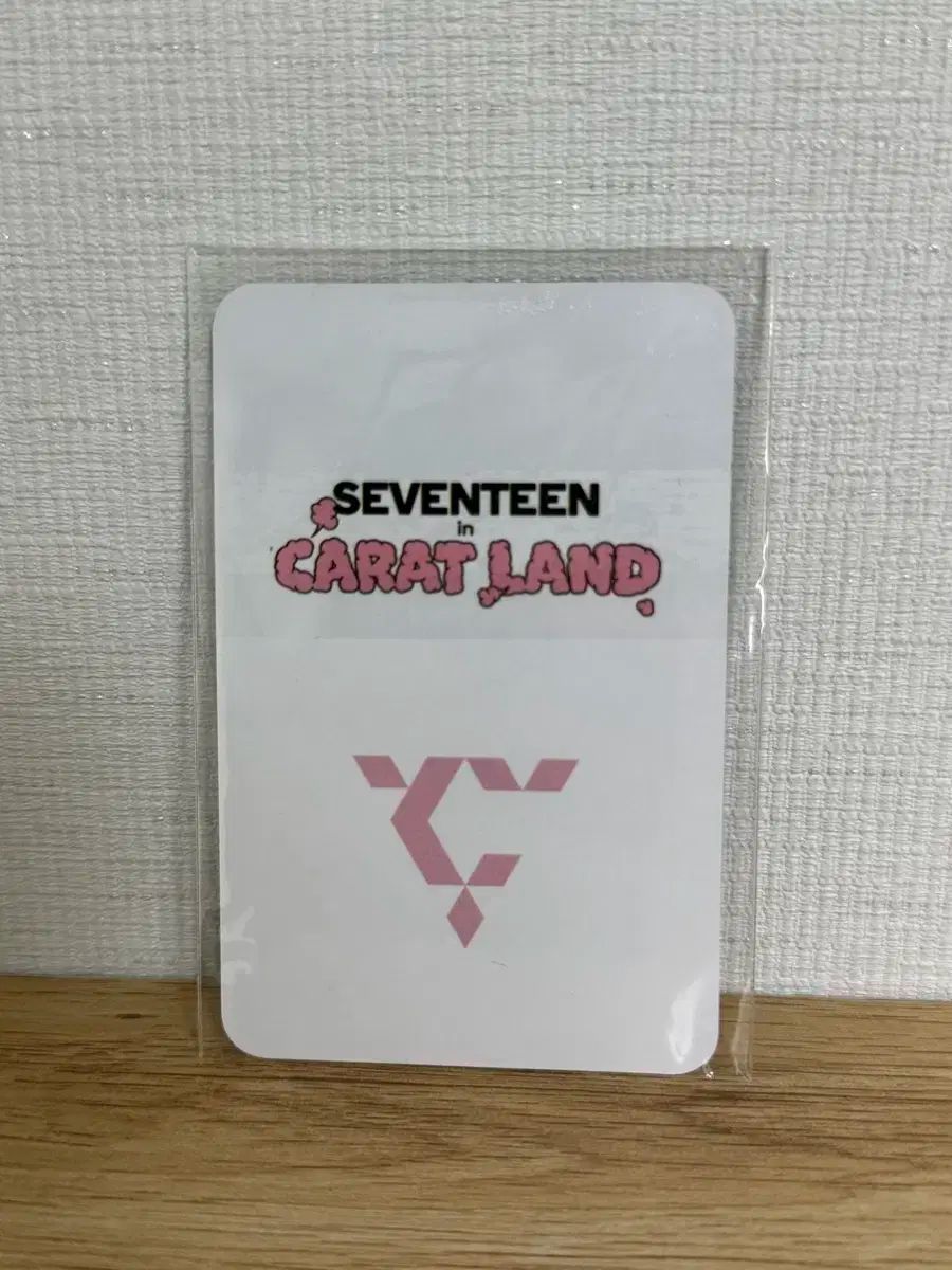 2023 CARAT LAND ケレン カラットゾーンフォーカス SEVENTEEN