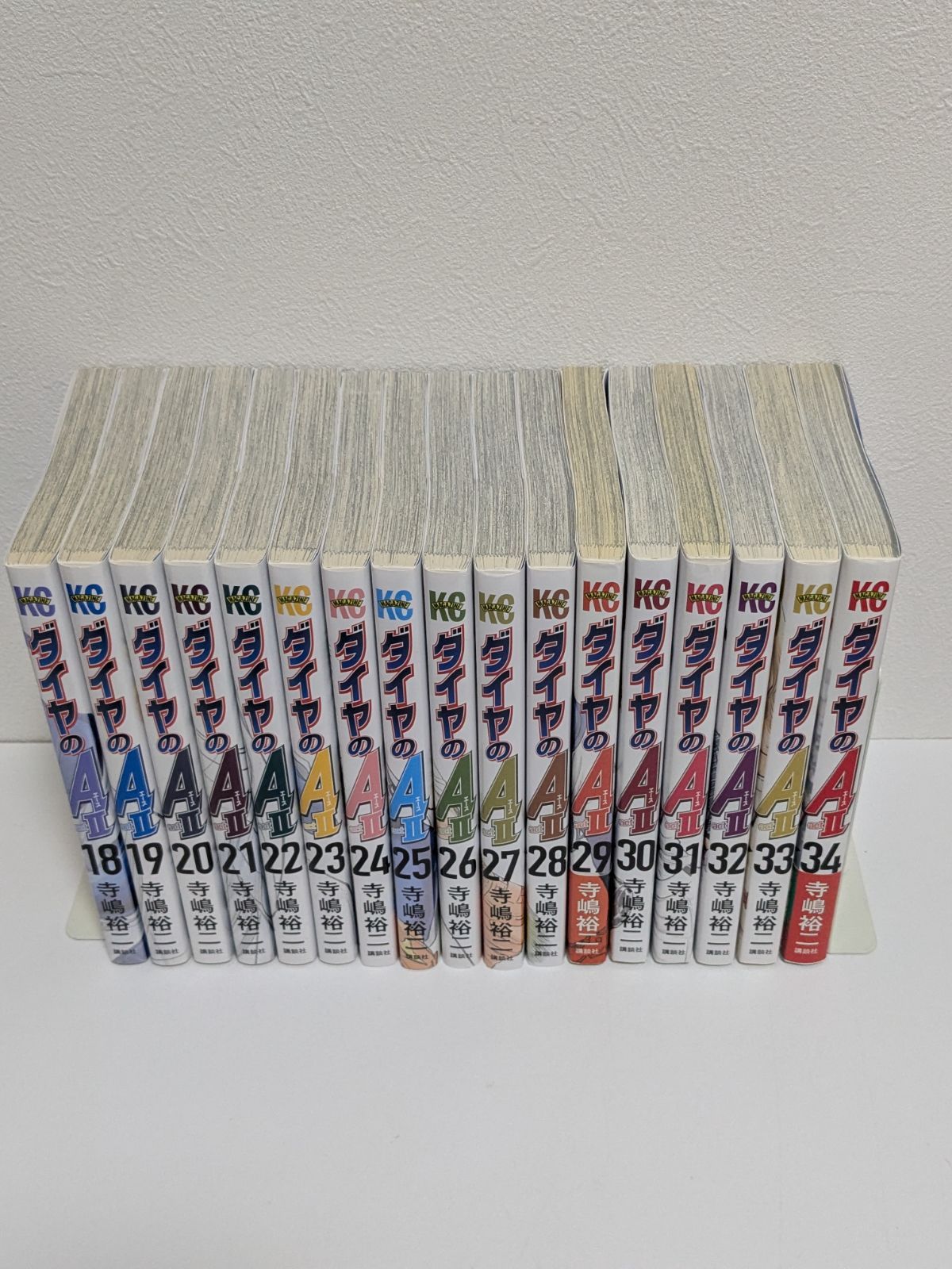 ダイヤのA 全47巻+ダイヤのA act2 全34巻 全巻セット