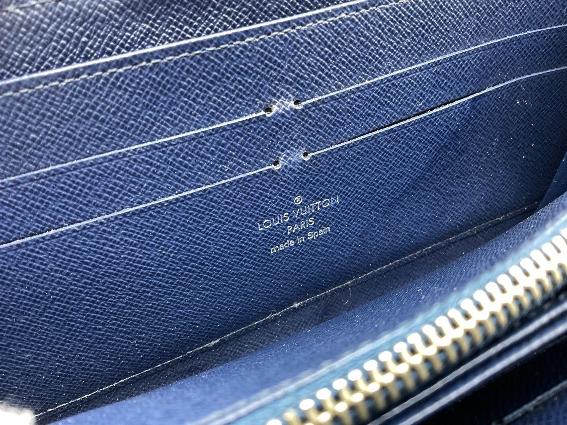 ルイヴィトン エピ ジッピー オーガナイザー 長財布 ネイビー 楽天市場】【財布】LOUIS VUITTON ルイ ヴィトン エピ ジッピー