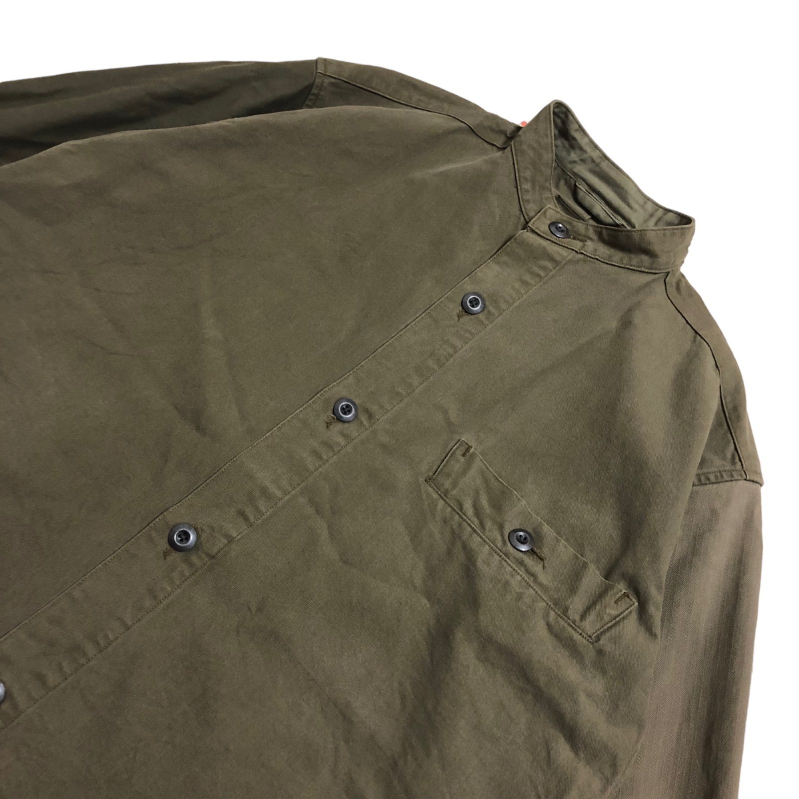 NIGEL CABOURN ナイジェルケーボン ジャケット ロジスティック