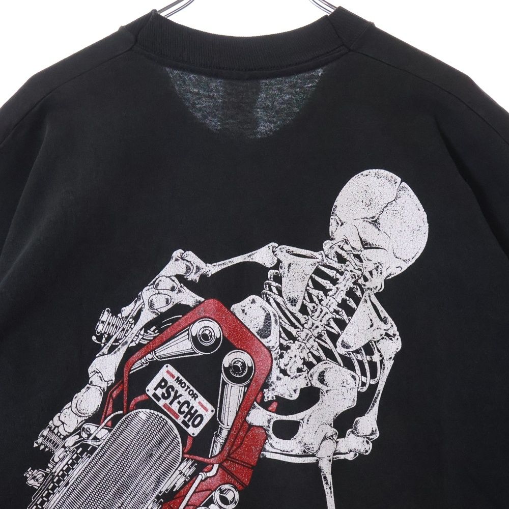 VINTAGE (ヴィンテージ) 90S VINTAGE MOTOR PSYCHO BAND TEE