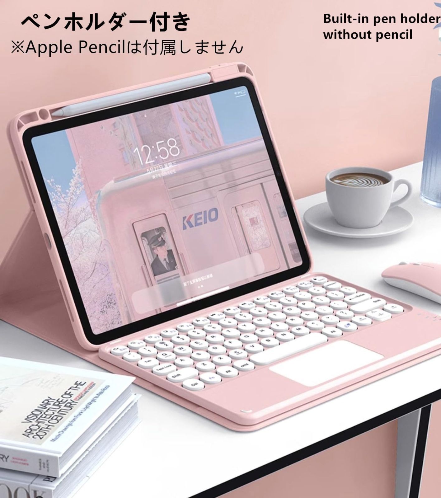 即日発送】11 2024 / Air Air 6 (M2)キーボードケース タッチ 即日発送】11 2024 / Air Air 6 (M2)キーボードケース タッチ