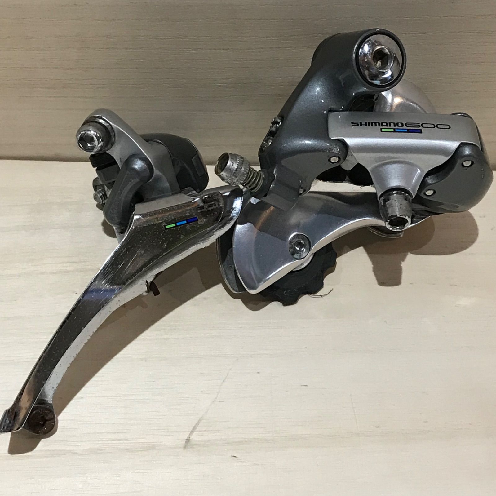 新品未使用 シマノ600アルテグラ リヤディレイラー RD6400 SHIMANO 「シマノ」 600 RD-6400 リアディレイラー / 滋賀大津店