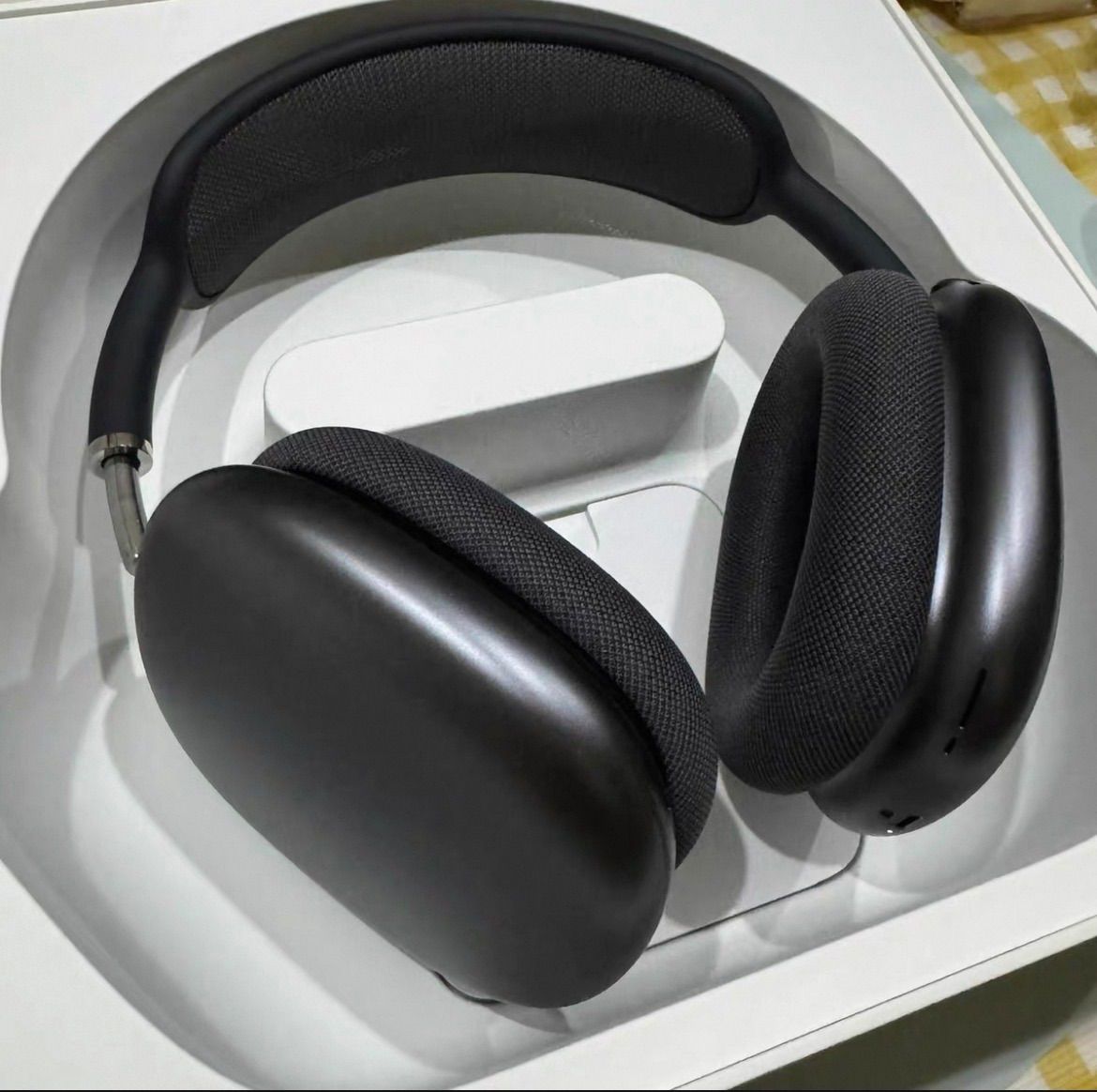 新品】Apple Airpods max互換品 ノイズキャンセリング機能付き 新品