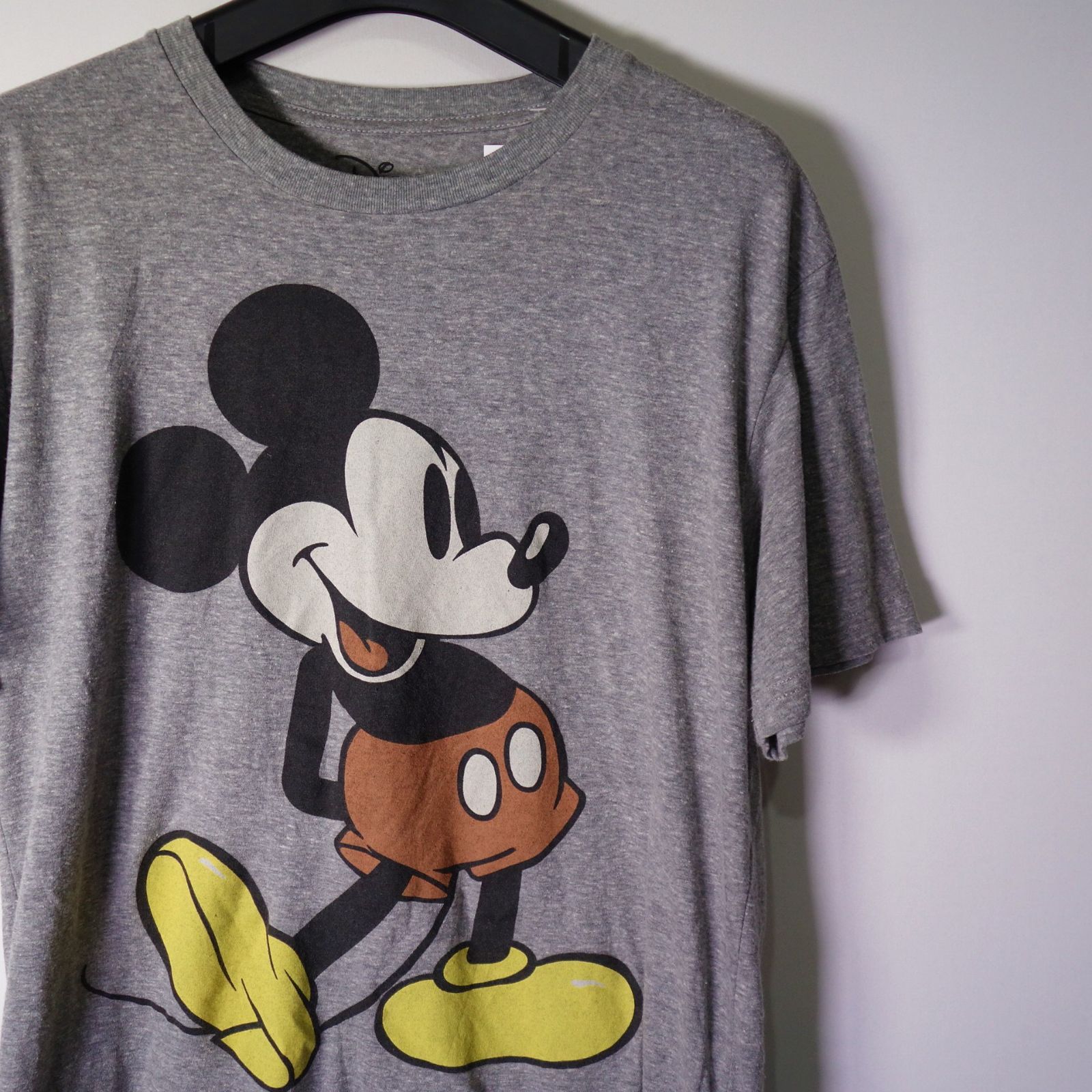 ディズニー Disney キャラクターTシャツ 半袖 メンズ XL 大きいサイズ ...