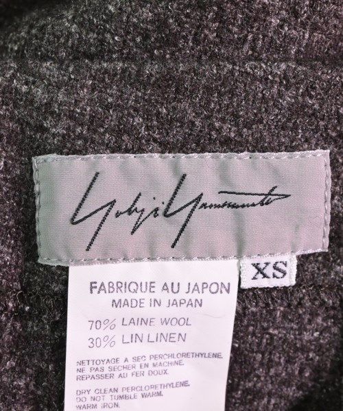 YOHJI YAMAMOTO ロング・マキシ丈スカート レディース 【古着】【中古