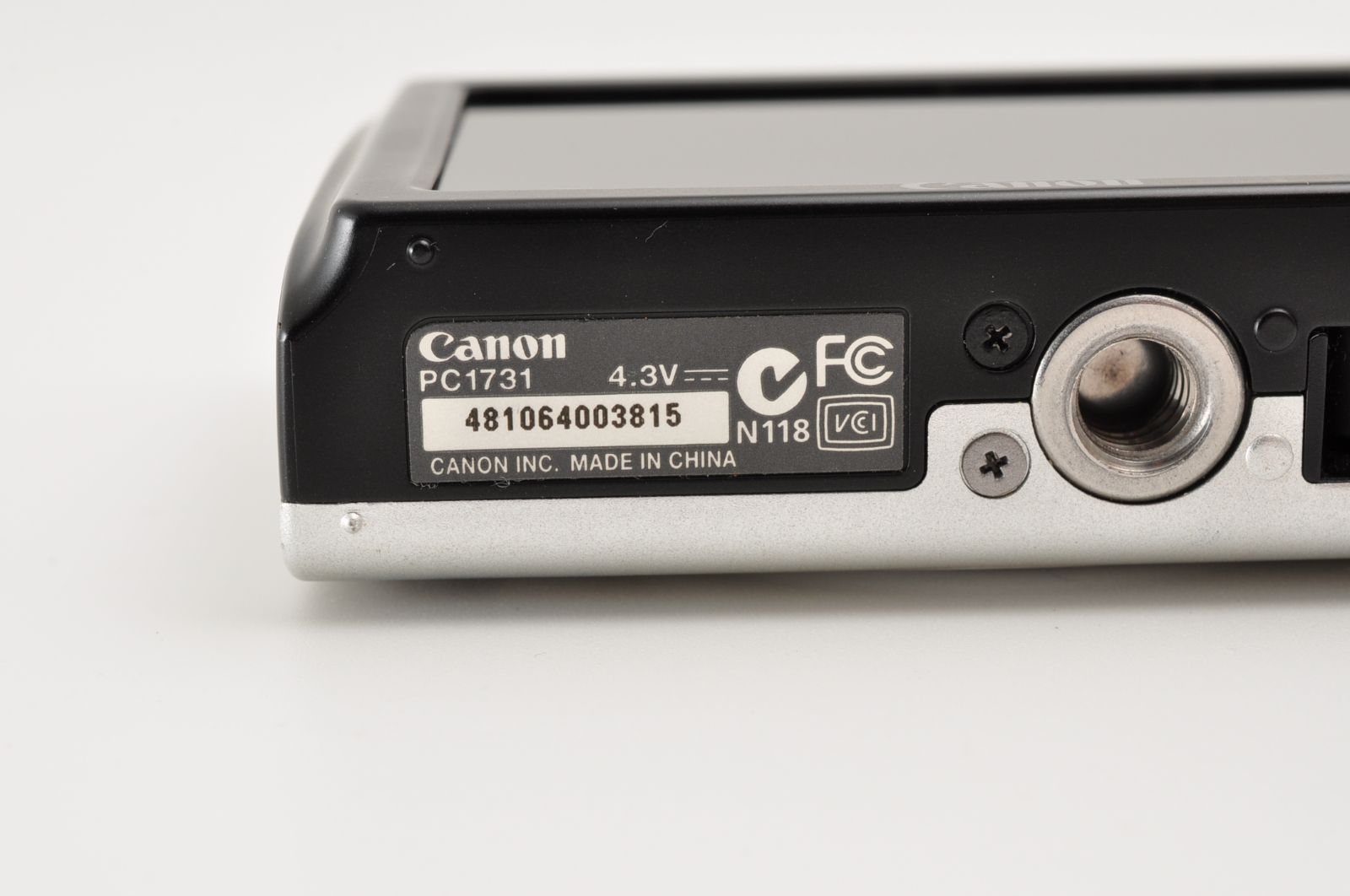 ☆美品☆ キャノン Canon PowerShot A2400IS HD コンパクト