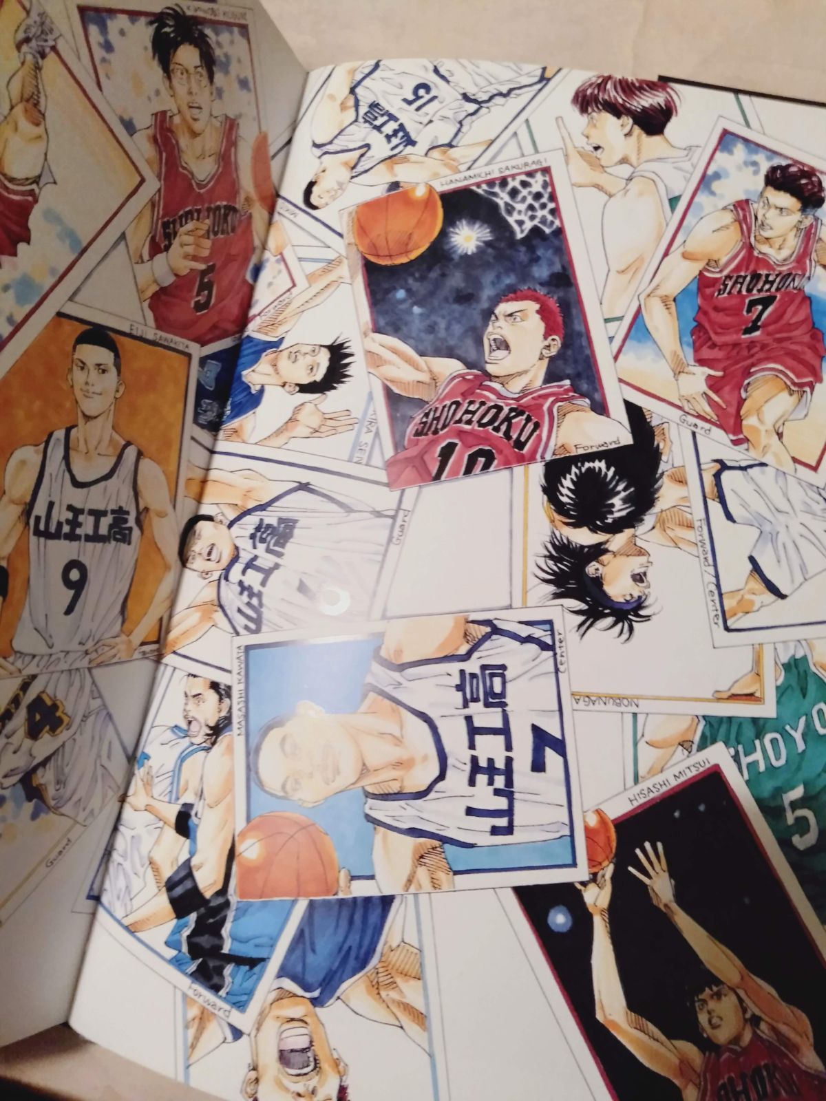INOUE TAKEHIKO SLAMDUNK　原畫集　天下出版有限公司 INOUE TAKEHIKO SLAMDUNK原畫集天下出版有限公司