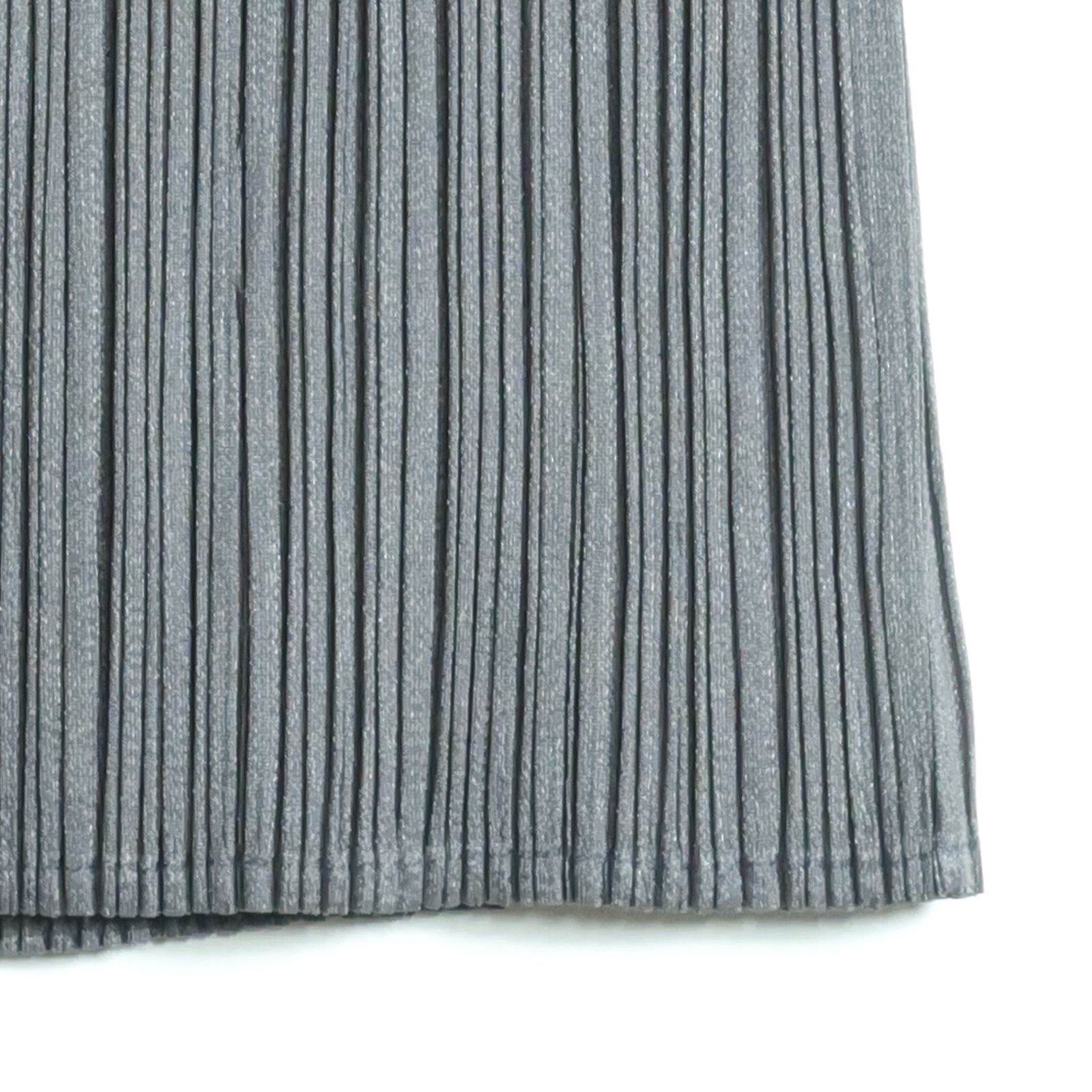 極美品】プリーツプリーズ PLEATS PLEASE イッセイミヤケ☆ロング丈