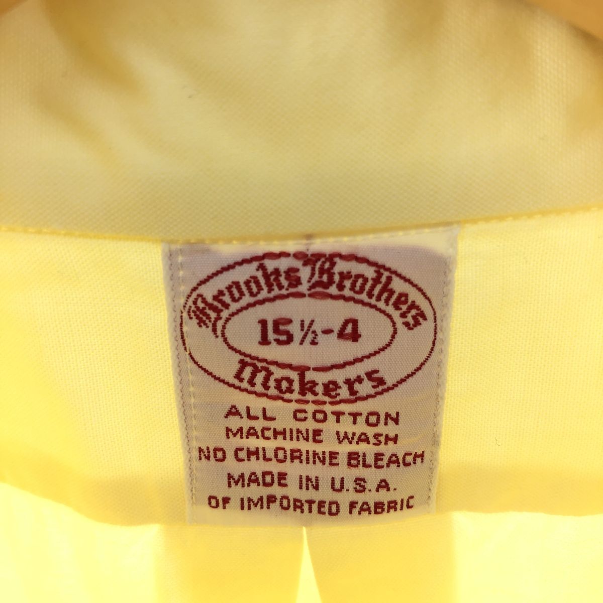 古着 ~70年代 ブルックスブラザーズ Brooks Brothers MAKERS 6ボタン  