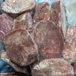 不定貫 約1kg×2パック