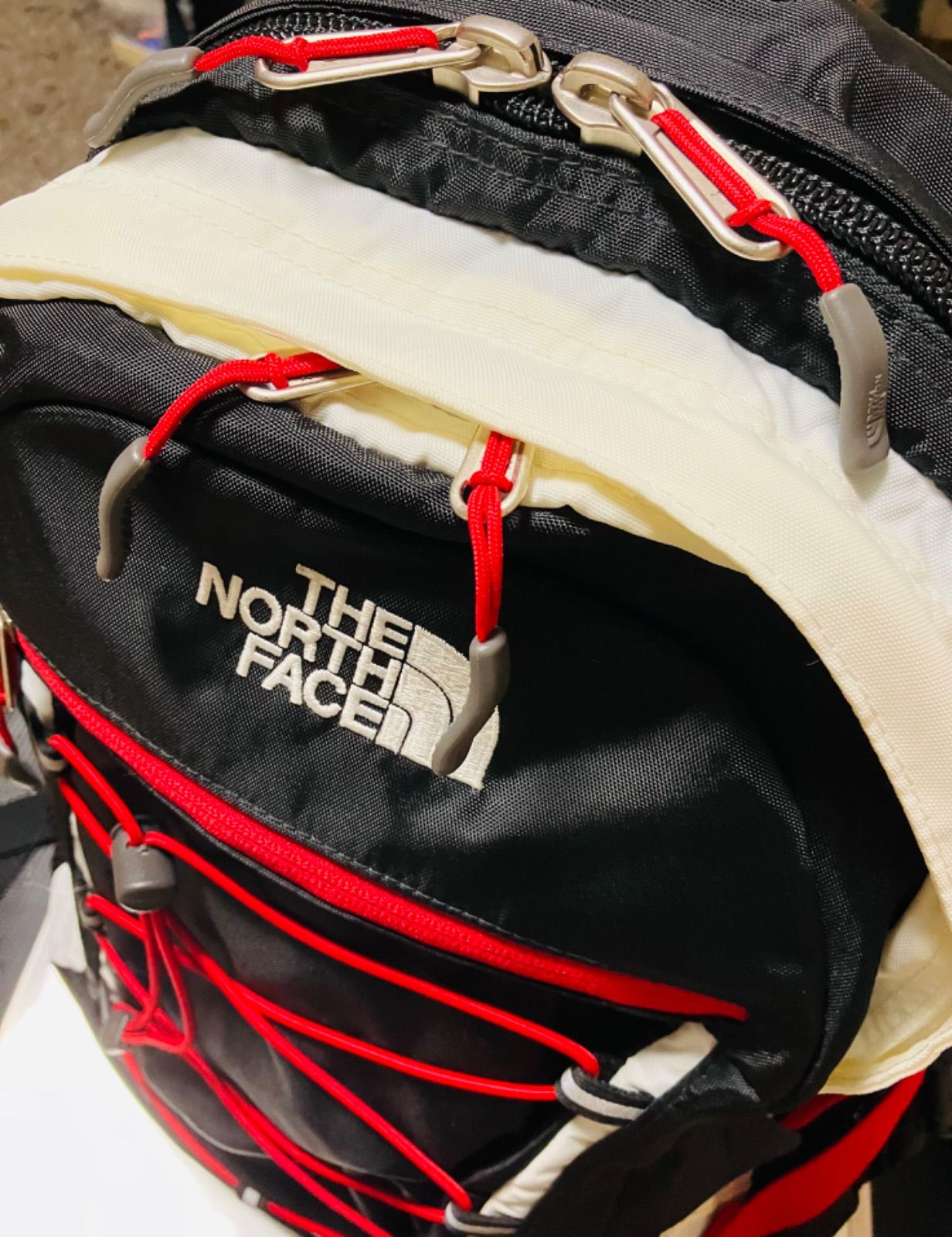 超希少プレミア！】ノースフェイス ボレアリス 欧州限定モデル 30L