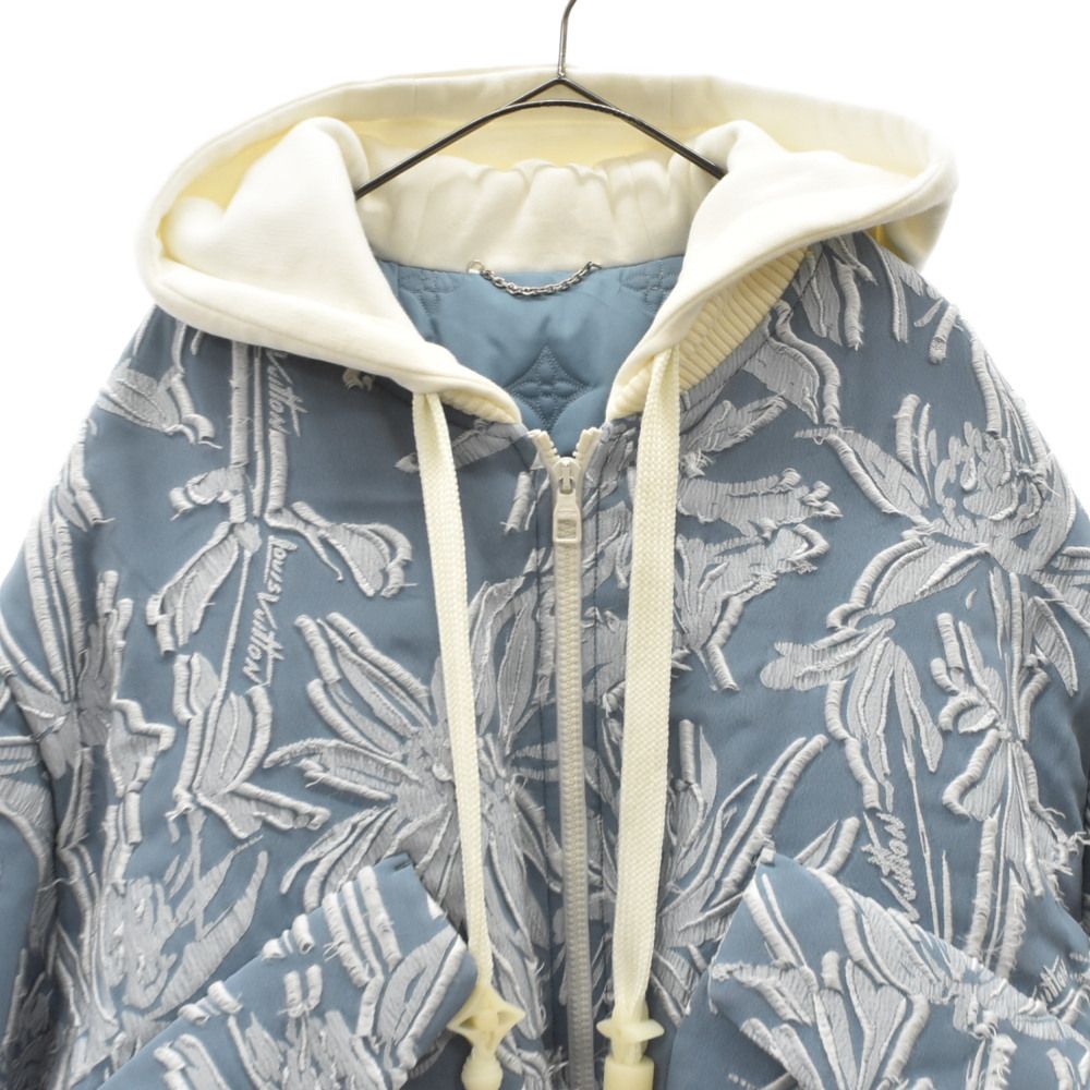LOUIS VUITTON (ルイヴィトン) 23SS クロップド フーデッド