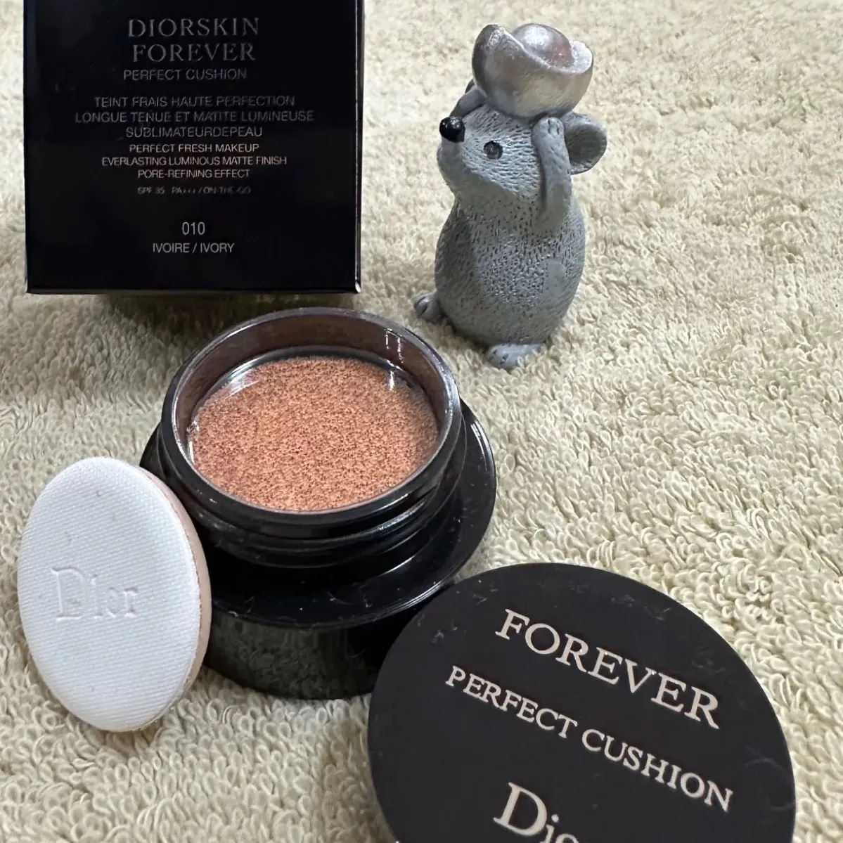♥未使用1,000円引【Dior】スキンフォーエバー♥ ディオールスキン フォーエヴァーアンダーカバー020 - メルカリ