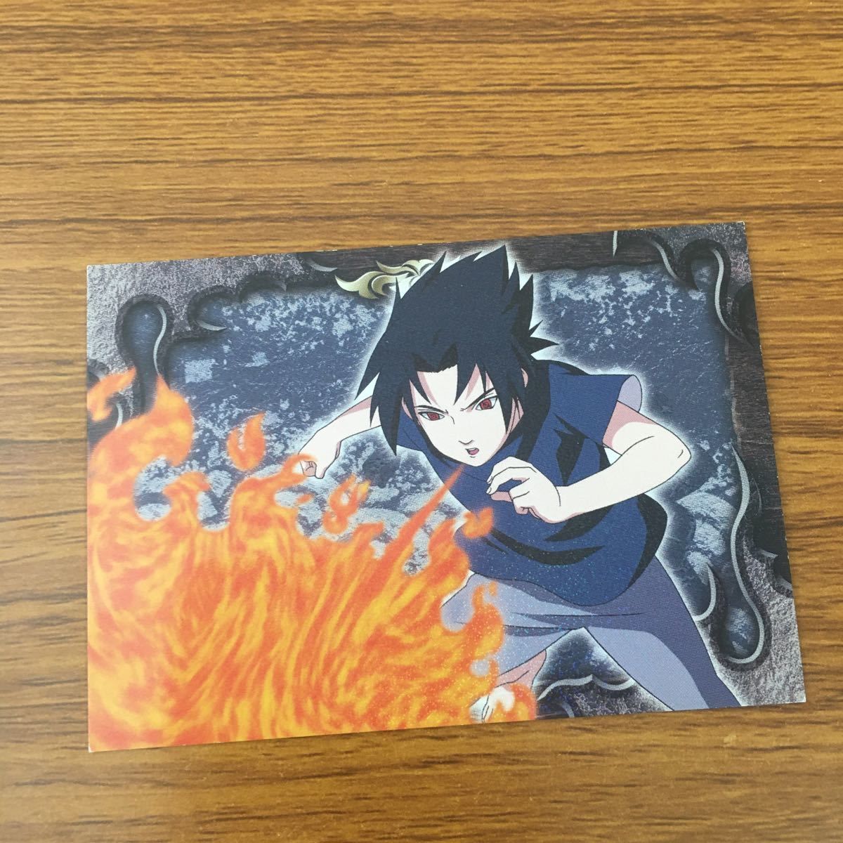 NARUTO うちはサスケ SP.24 トレカ