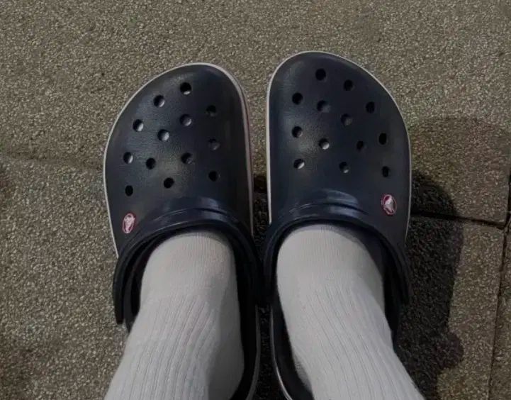 crocs(クロックス) クロックバンド 280 ネイビー