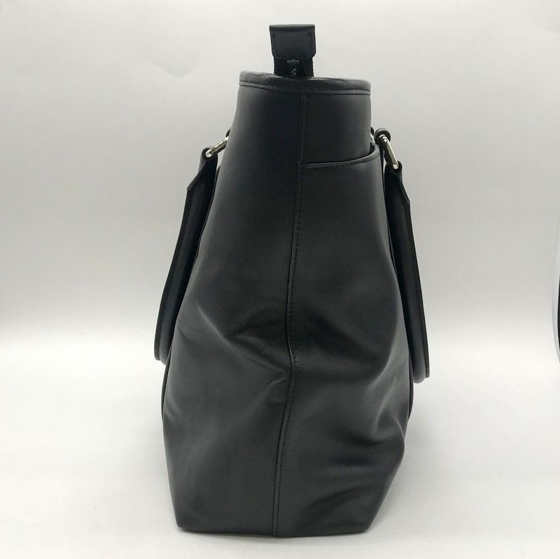 COACH レザー トートバッグ 美品 F54758 2Way ビジネスバッグ A4