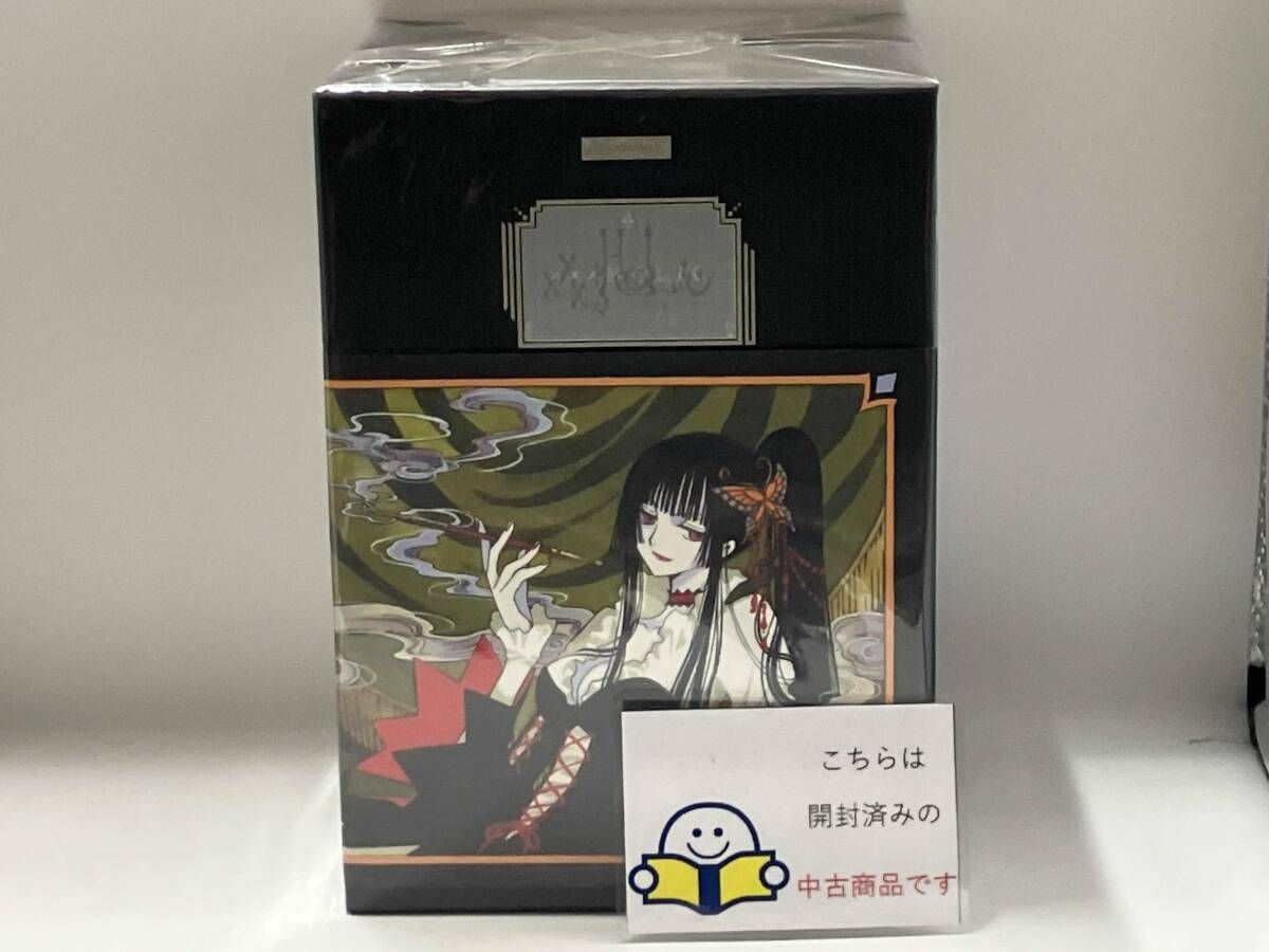 DVD 【※※※】[全8巻セット]TVアニメｰション｢xxxHOLiC｣DVD 第一~八巻