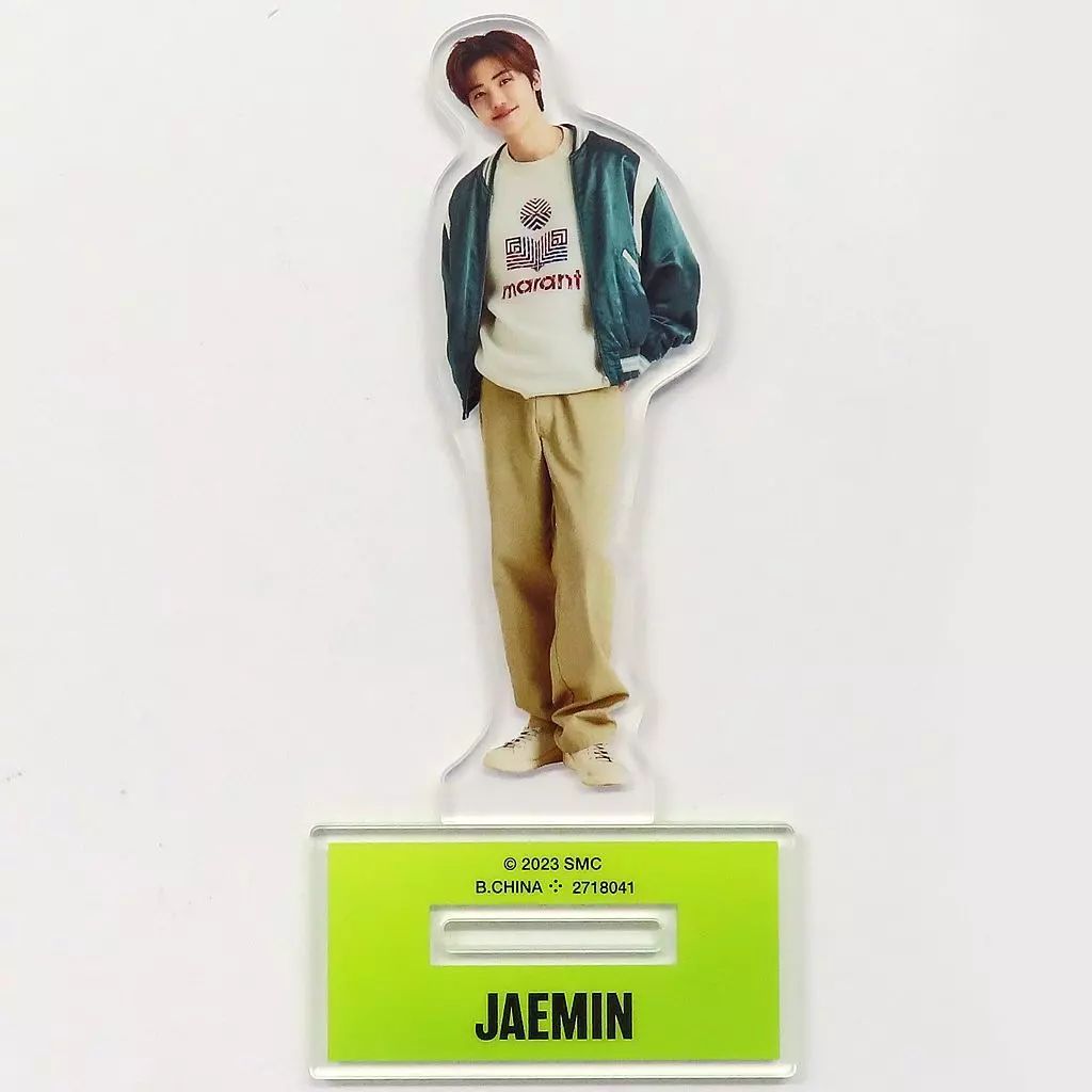 NCTDREAM アクリルスタンド ジェミン 中古】アクリルスタンド・アクリルパネル ジェミン 「NCT アクリル