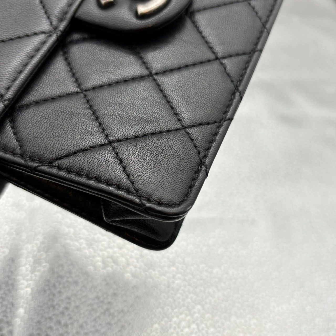 m*4様 激レアCHANEL 2.55 チョコバーラムスキンバックポケットショル m*4様 激レアCHANEL 2.55 チョコバーラムスキンバックポケットショル