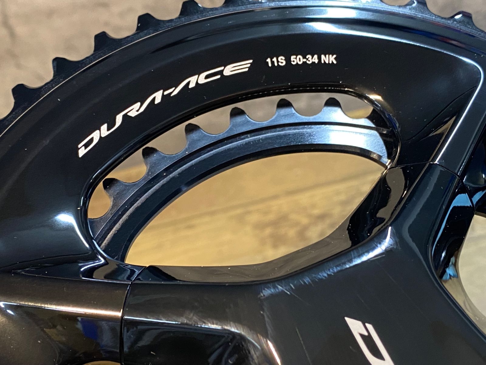 IX743 シマノ SHIMANO デュラエース DURA-ACE FC-09 クランク