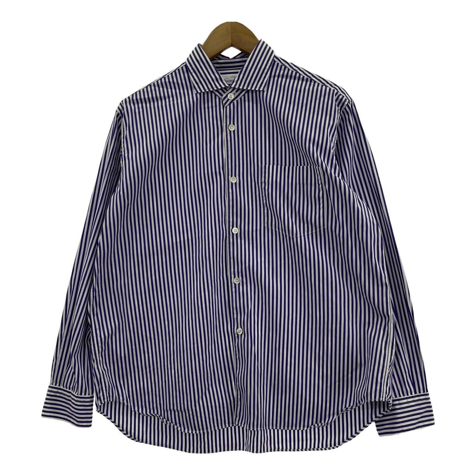 Sans Limite ストライプシャツ size 1 【公式通販】