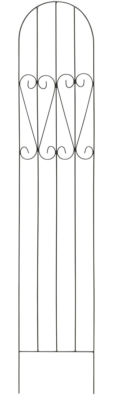 迅速発送】タカショー シンプルトレリス150 完成品 約幅29×奥行