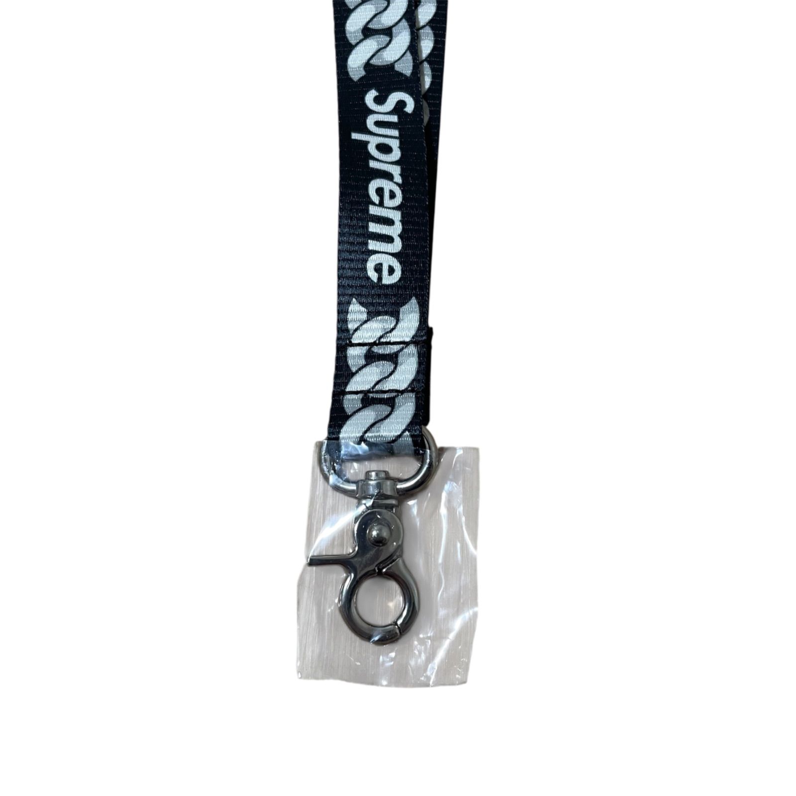 Supreme 22ss Cuban Links Lanyard ネックストラップ 新品