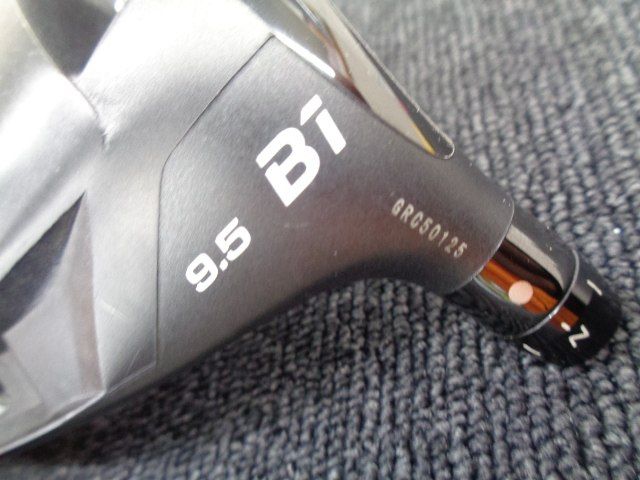 中古 ドライバー ブリヂストン B1ヘッドノミ レンチナシ9.5[4292]□松山店 - メルカリ