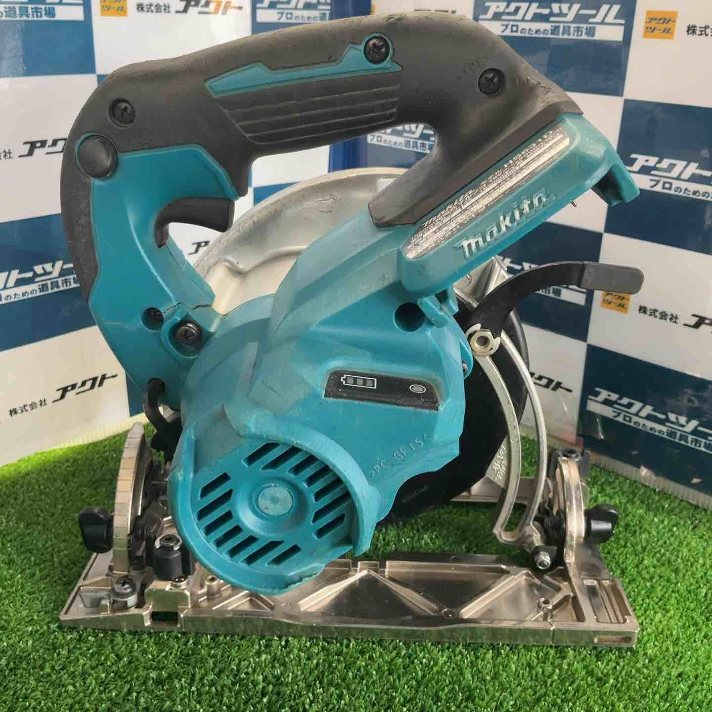 マキタ makita コードレス丸のこ HS631DZ 草加店