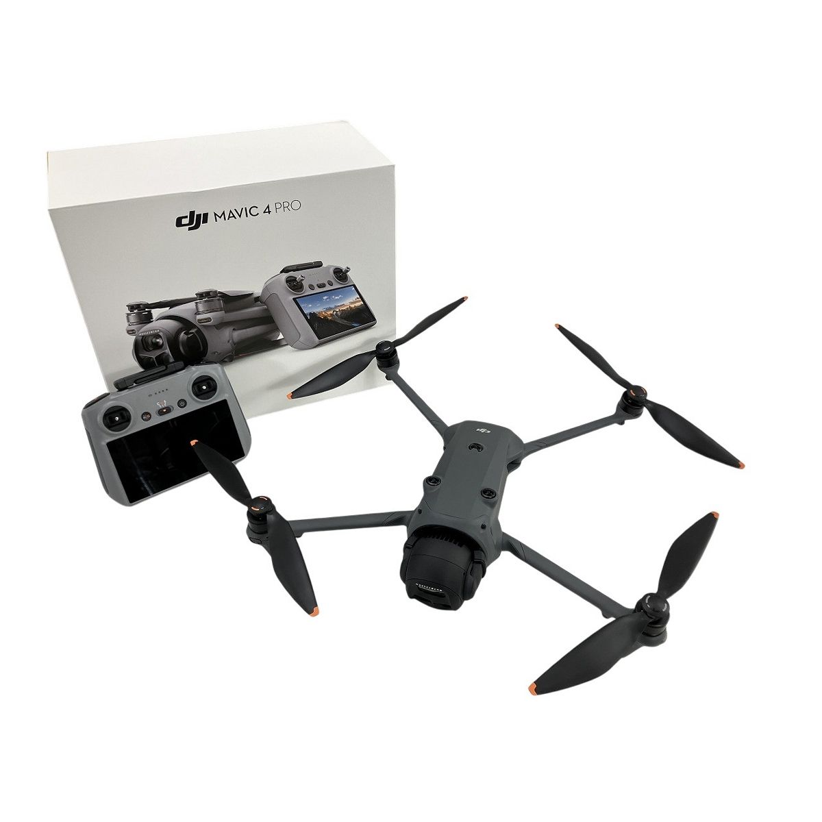 DJI Mavic 4 Pro Fly Moreコンボ DJI RC 2 セット ドローン 空撮 撮影機材 良好 W10558370