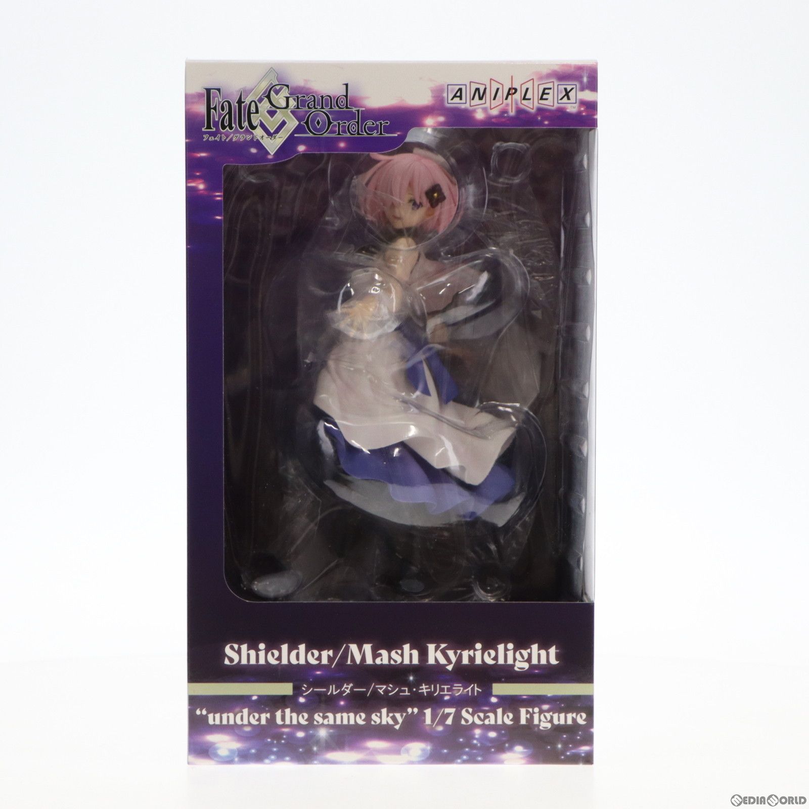 ANIPLEX+限定 シールダー/マシュ・キリエライト『under the same