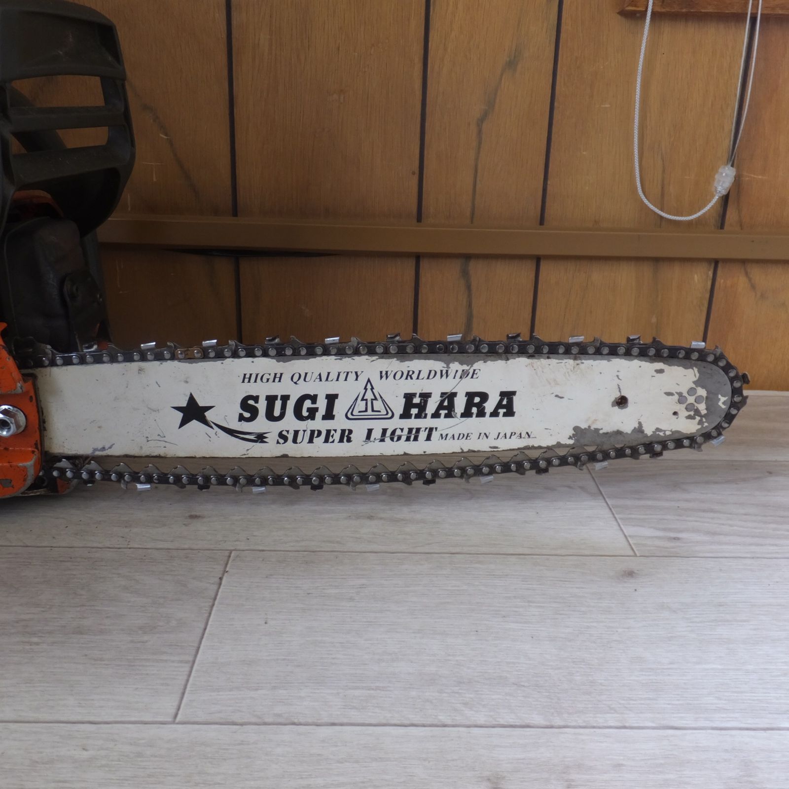 送料無料] 岐阜発☆ハスクバーナ Husqvarna エンジン
