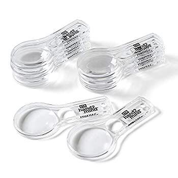 ハンドヘルド拡大鏡with Safety Lanyard (Set of 10?) 12010 10