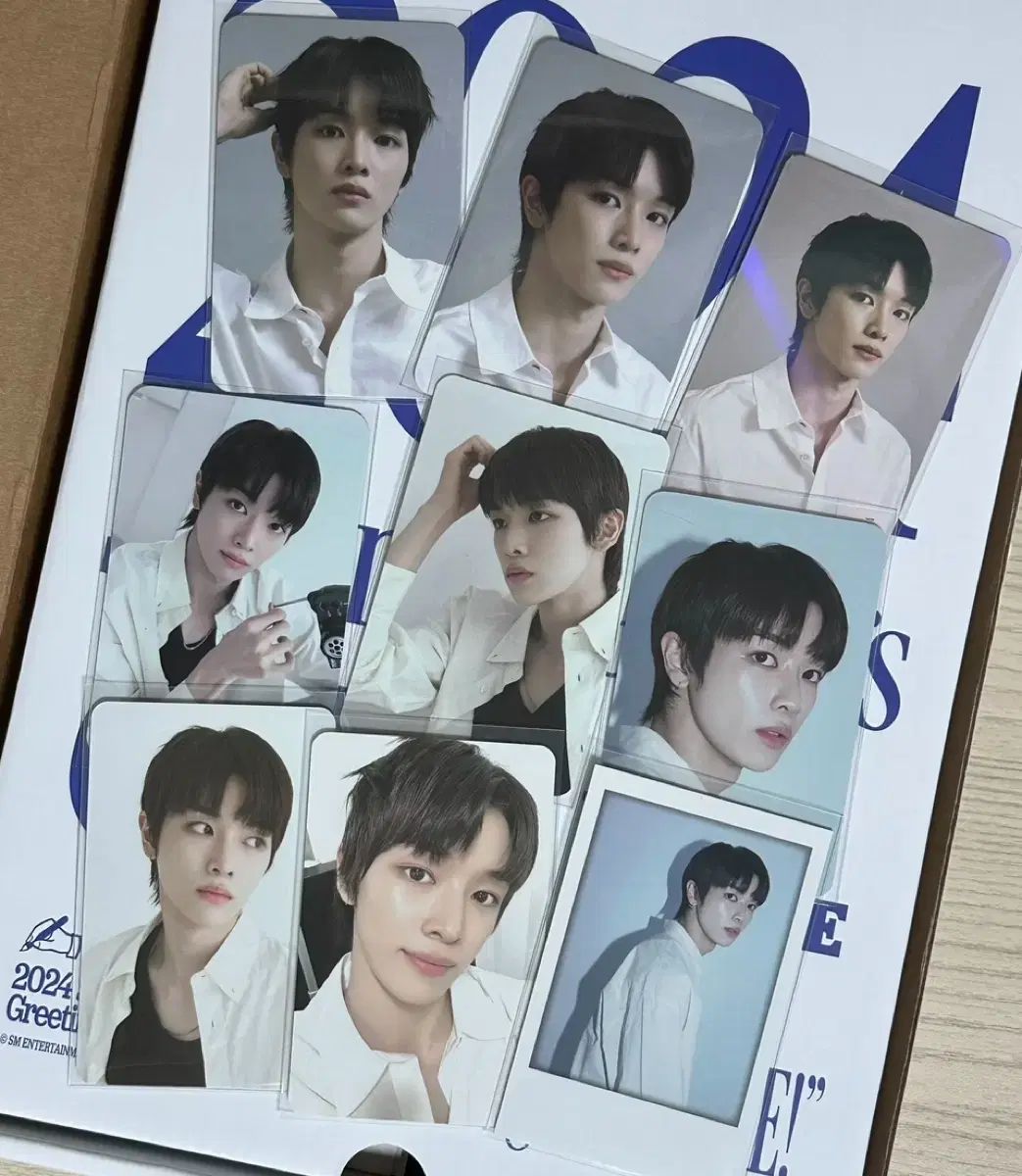 ATEEZ 8ROOM pop up スタンプ stamp mission pc Ateez ANITEEZ Pop-up