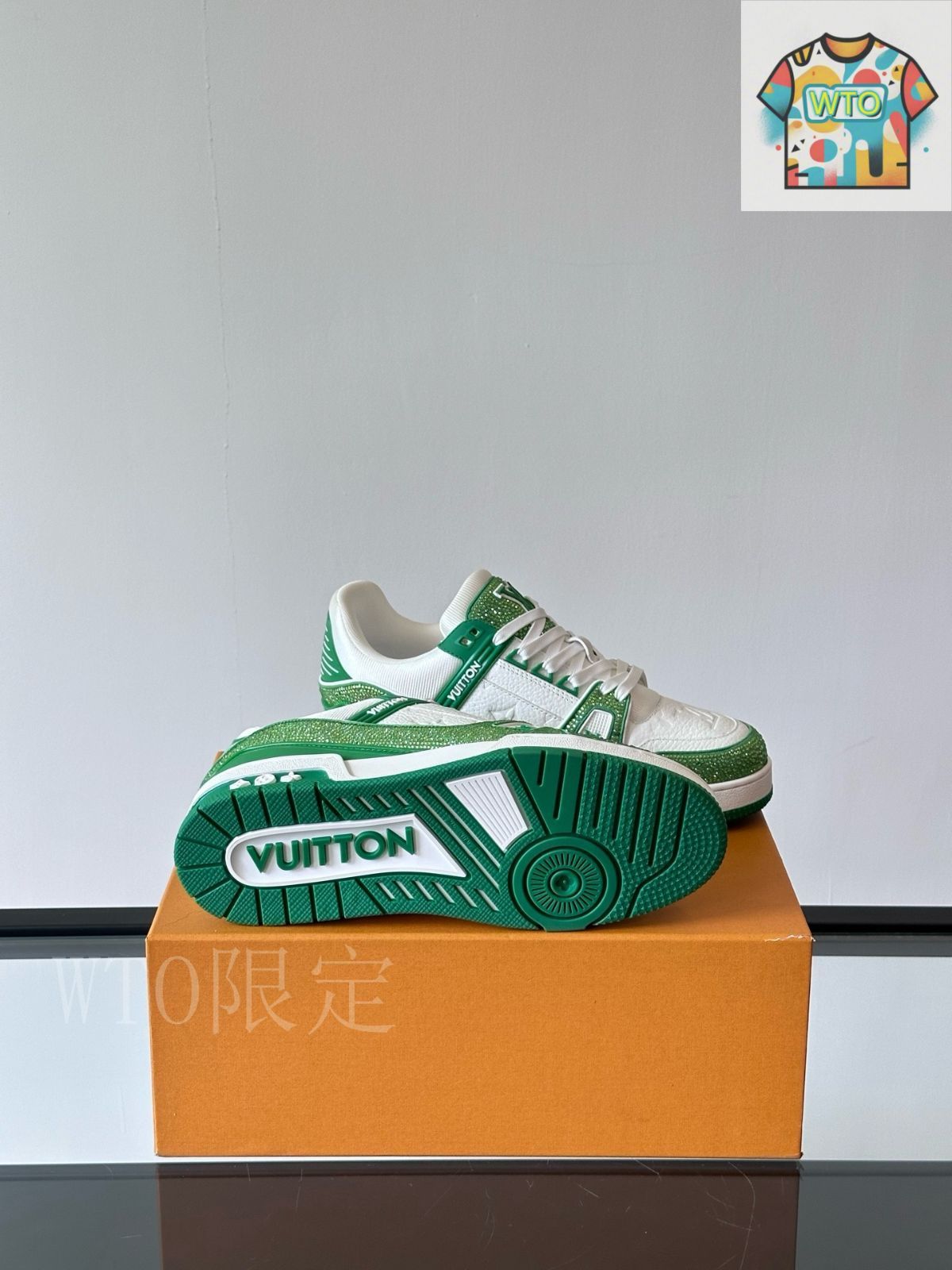ルイヴィトン　ガンジュ ヴィンテージ・中古】ルイ・ヴィトン LOUIS VUITTON ボディ