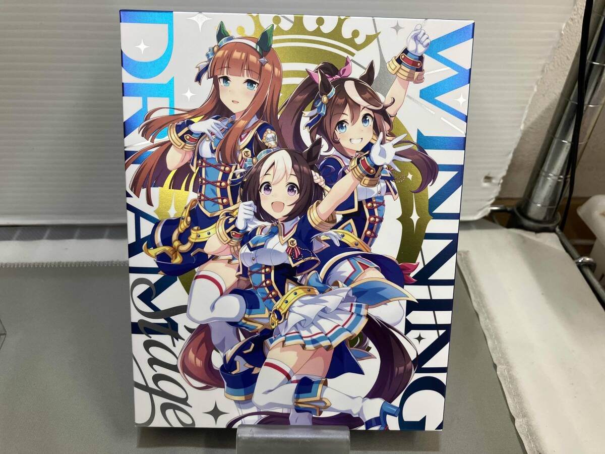 ウマ娘 プリティーダービー 3rd EVENT「WINNING DREAM STAGE